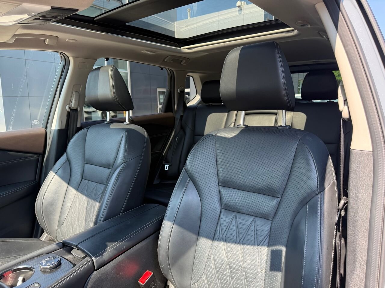 Nissan Rogue PLATINUM | JAMAIS ACCIDENTÉ✅ 2023 Gris Châteauguay - photo #10