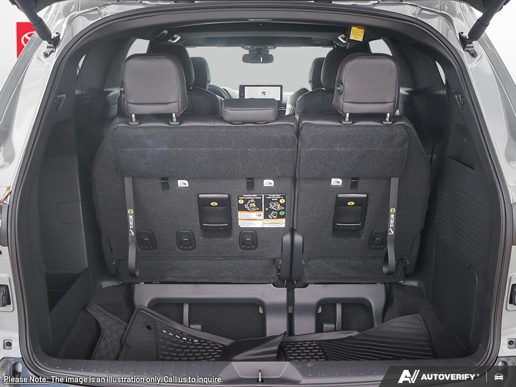 2026 Toyota Sienna 5TDGRKEC7TS343697 Cement Sherbrooke - photo #6