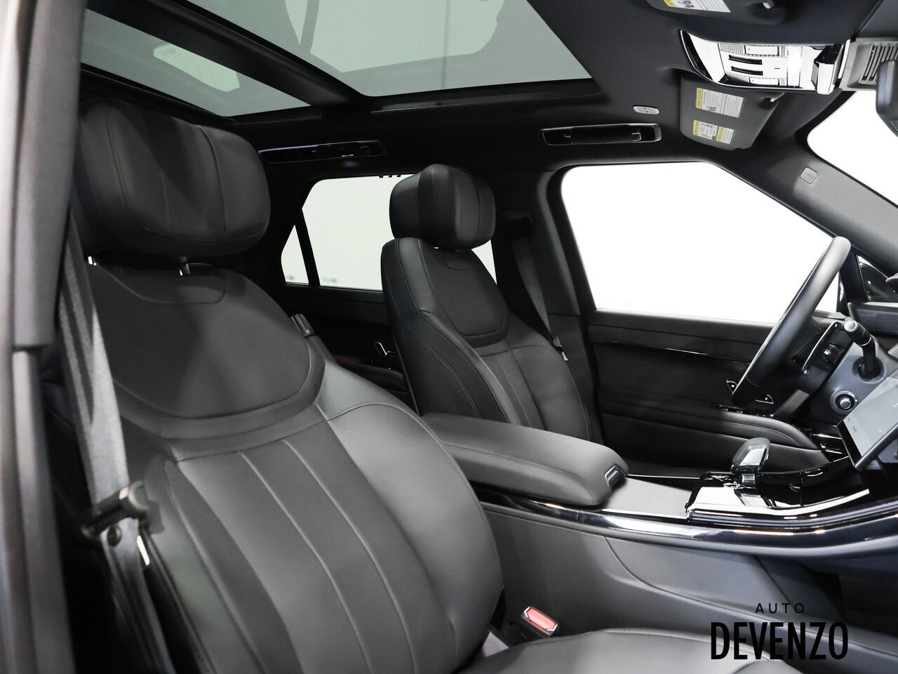 Land Rover Range Rover Sport 2024 Noir Saint-Eustache - photo #7