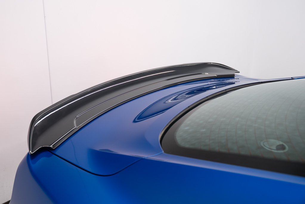 Ford Mustang Shelby GT350 2017 Bleu Kirkland - photo #44