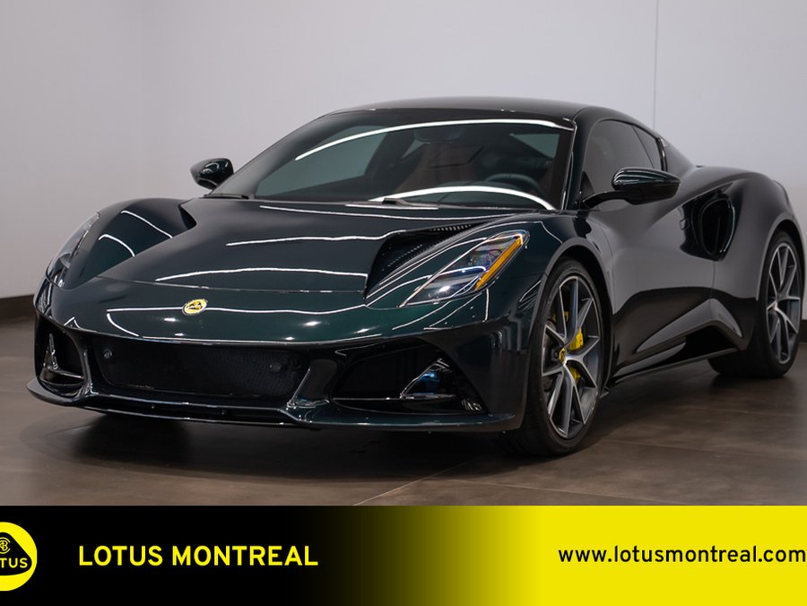 Lotus Emira 2024 2024