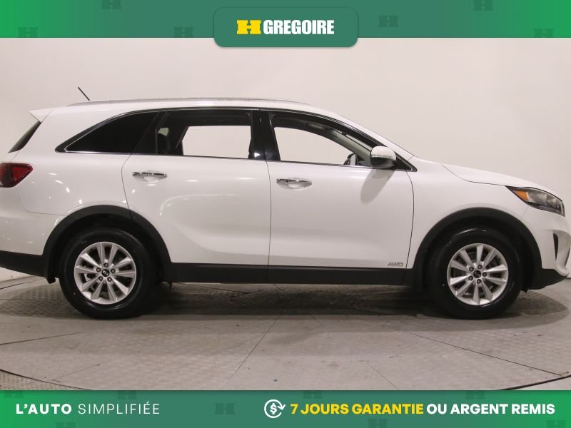 2020 Kia Sorento White Blainville - photo #10