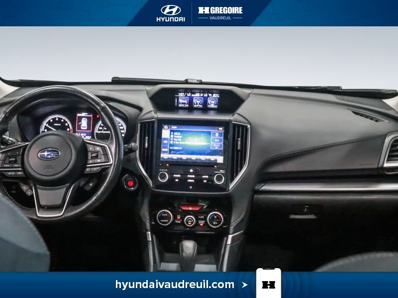 2021 Subaru Forester White Blainville - photo #24