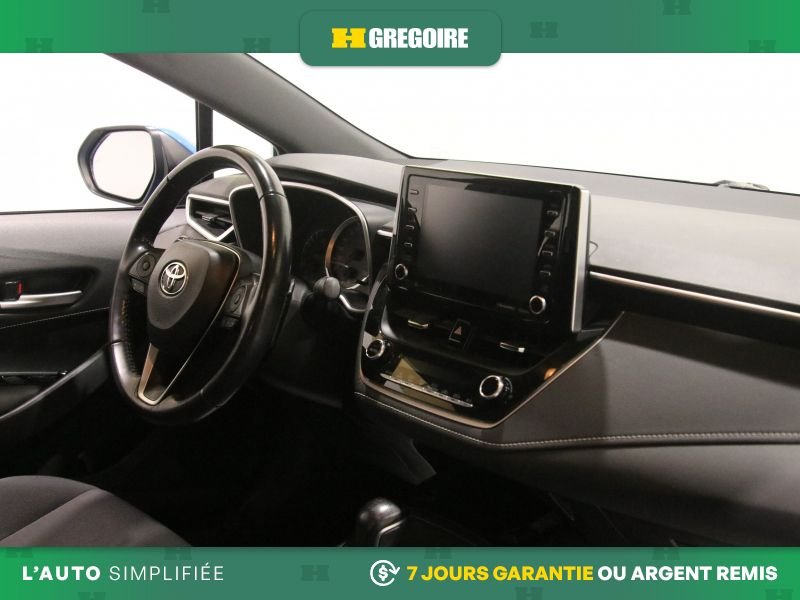 Toyota Corolla 2020 Bleu Blainville - photo #28