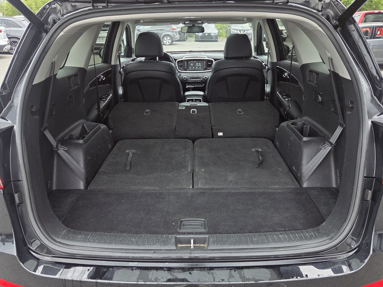 Kia Sorento EX AWD 2020 Noir Granby - photo #14