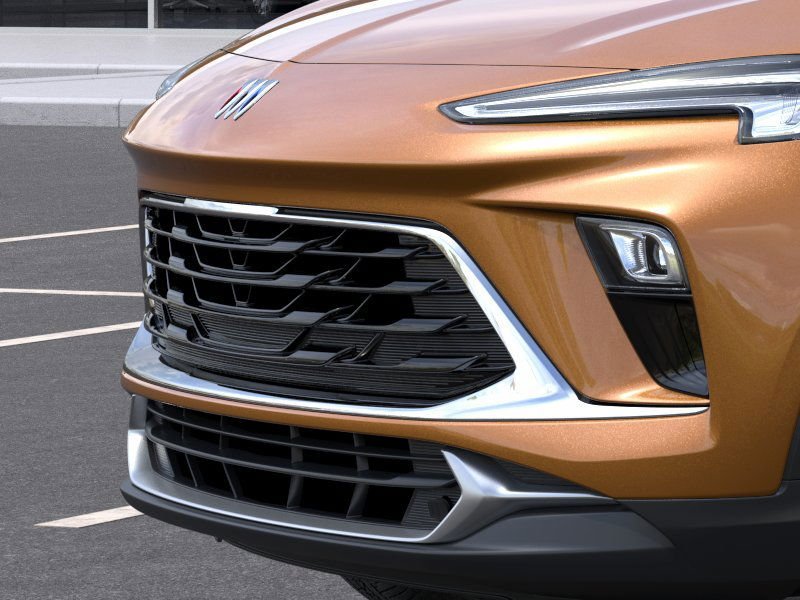 2025 Buick Encore GX Privilégié Copper Ice Metallic Saint-Eustache - photo #12