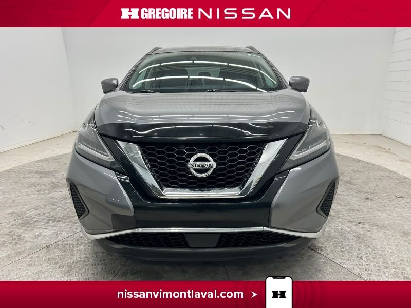 2021 Nissan Murano SV AUBAINE TOUT EQUIPÉ BLUETOOTH Grey