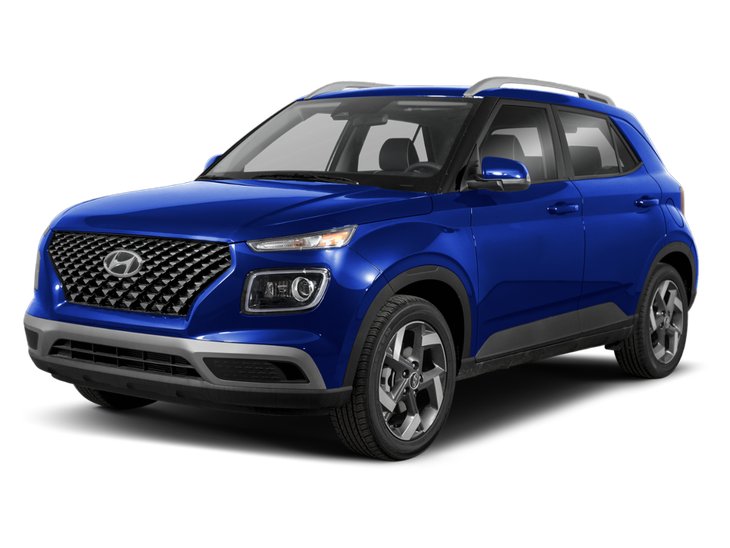 2026 Hyundai Venue Ultime