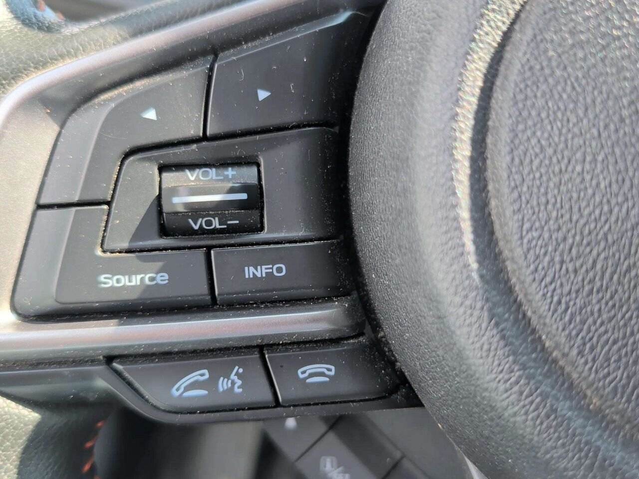 2021 Subaru Crosstrek Touring CVT Black Gatineau - photo #14