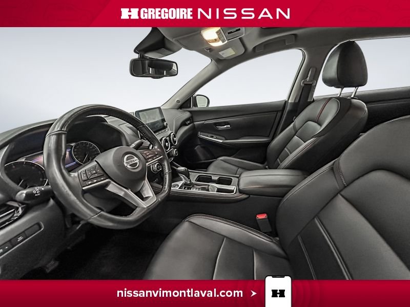 2021 Nissan Sentra Saint-Eustache - photo #17