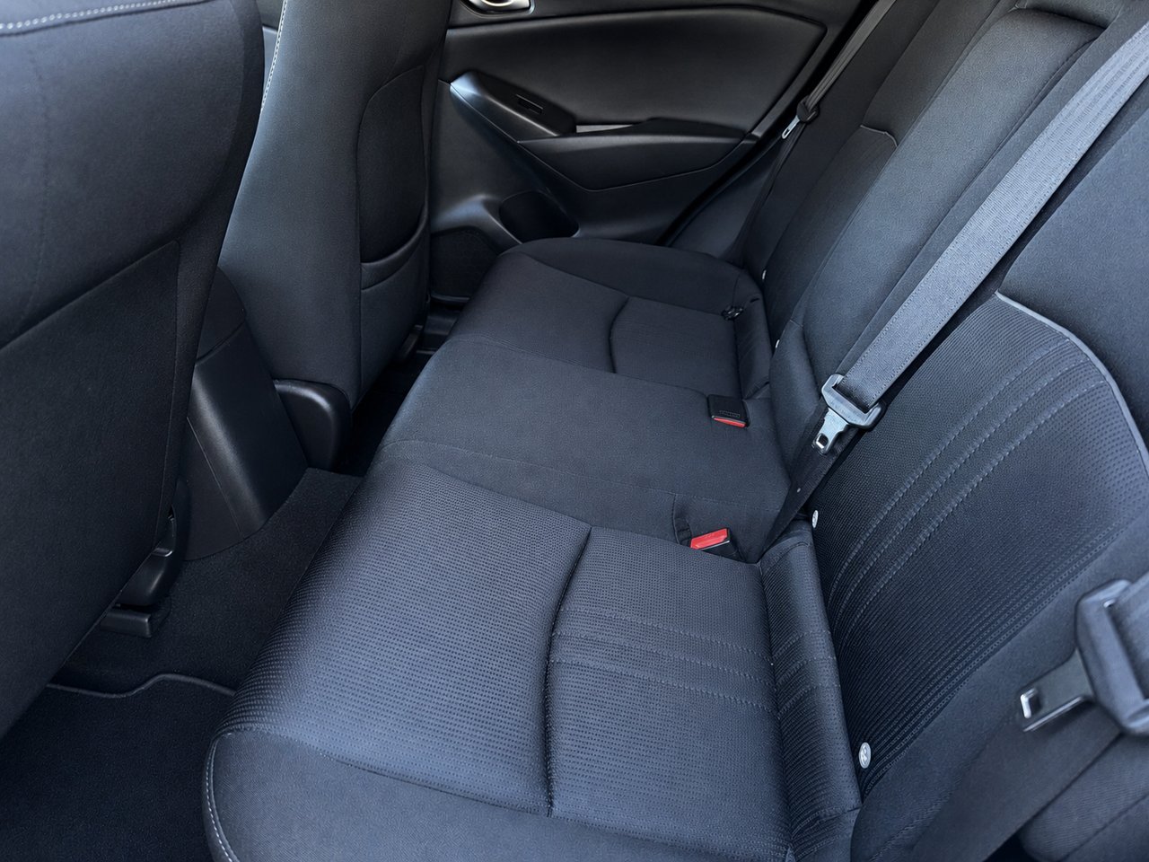 2019 Mazda CX-3 GS White Châteauguay - photo #6