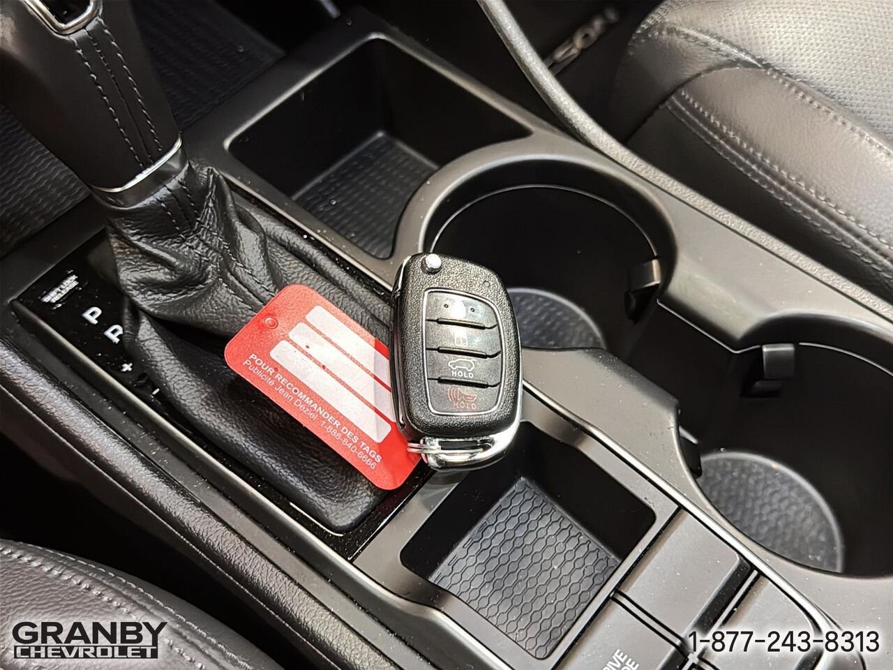 Hyundai Tucson SE traction av | 26-0911A 2018 Gris Granby - photo #20