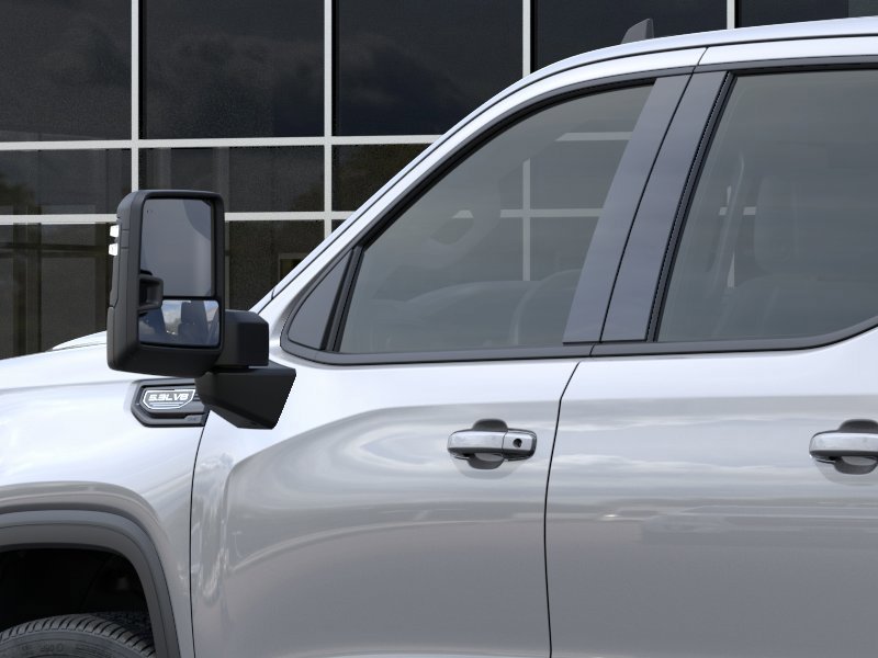 2026 GMC Sierra 1500 Elevation cabine multiplace 4RM 157 po Grey Sherbrooke - photo #11