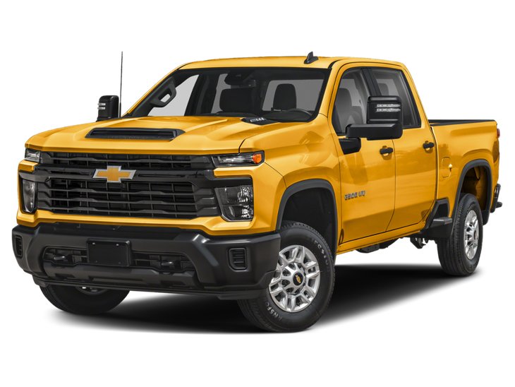2026 Chevrolet Silverado 2500HD LT