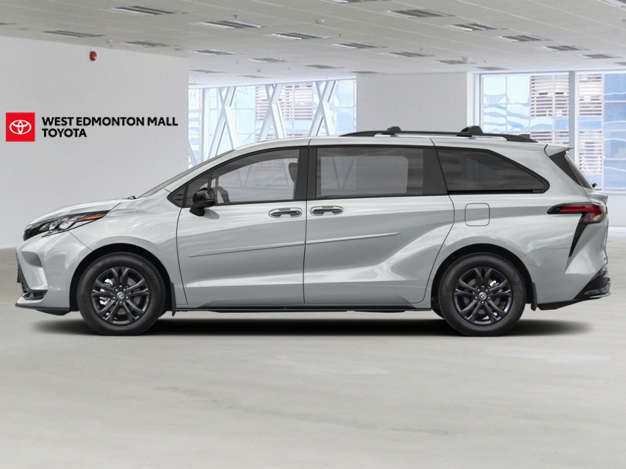 2026 Toyota Sienna 2602479 | XSE | JRKE3C Cement Edmonton - photo #2