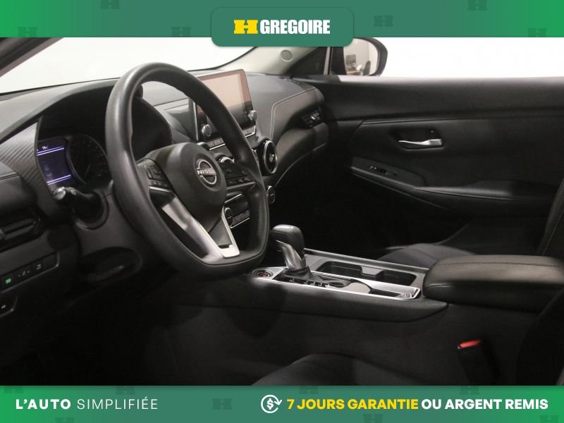 Nissan Sentra 823416 | SV AUTO A/C TOIT GR ELECT MAGS CAM RECUL BLEUTOOTH 2024 Noir Laval - photo #11