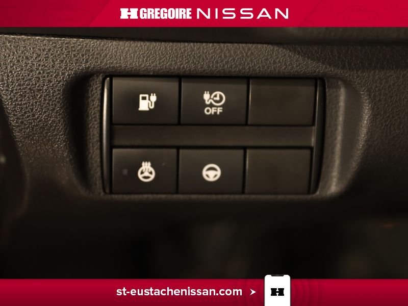 2023 Nissan Leaf Red Laval - photo #26
