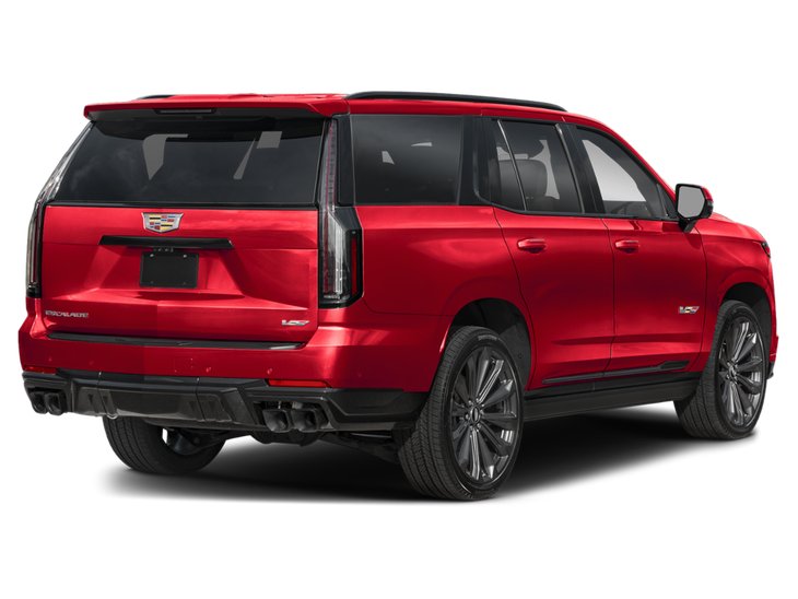 2027 Cadillac Escalade Série V TI
