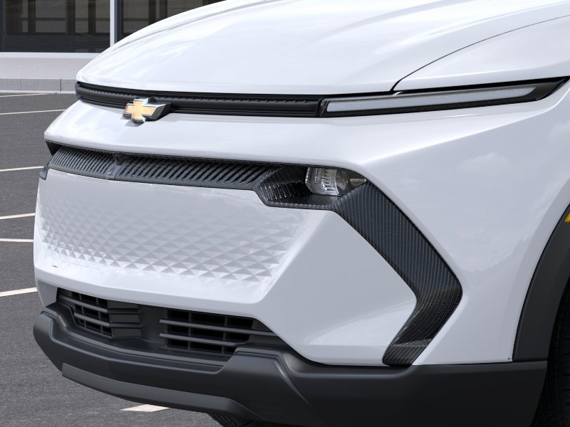 CHEVROLET Equinox EV 4 portes - LT 2026 BLANC SOMMET Sherbrooke - photo #12