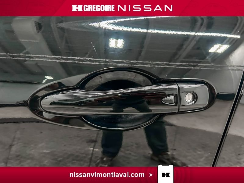 Nissan Kicks 2024 Noir Saint-Eustache - photo #17