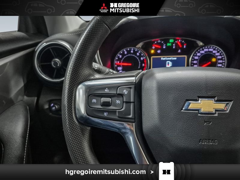 2024 Chevrolet Blazer Blue Laval - photo #16