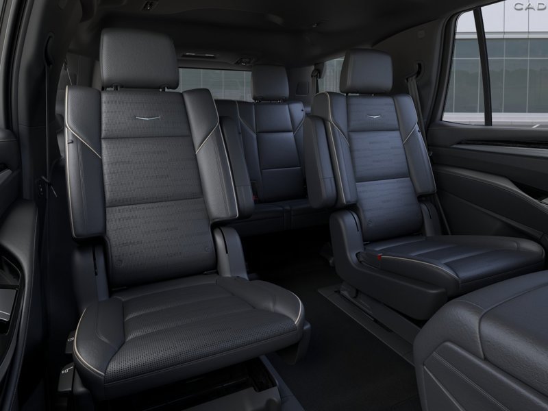 CADILLAC ESCALADE S 4 RM, 4 portes, Sport 2027 Noir Sherbrooke - photo #16