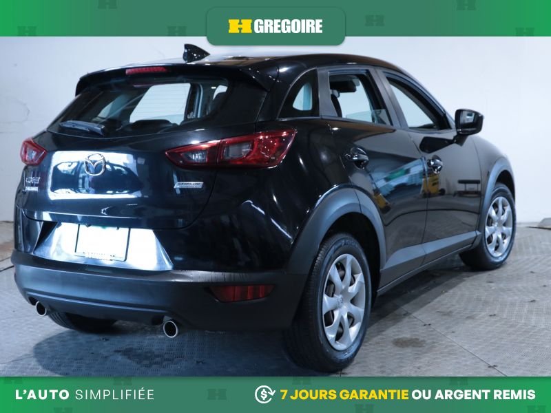 2019 Mazda CX-3 Black Blainville - photo #8