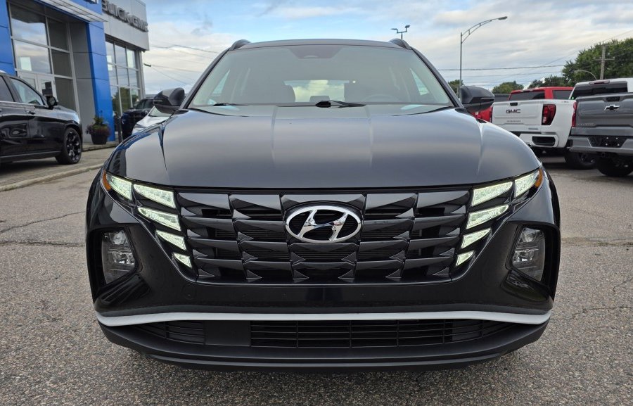 Hyundai TUCSON Preferred FWD 2023 Noir