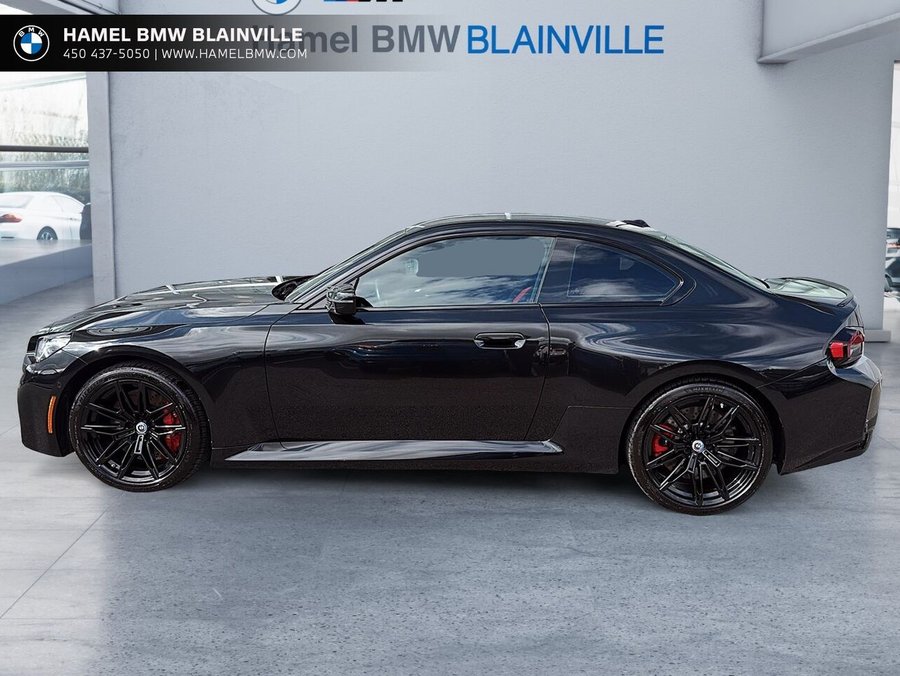 BMW M2 2023 2023 Noir