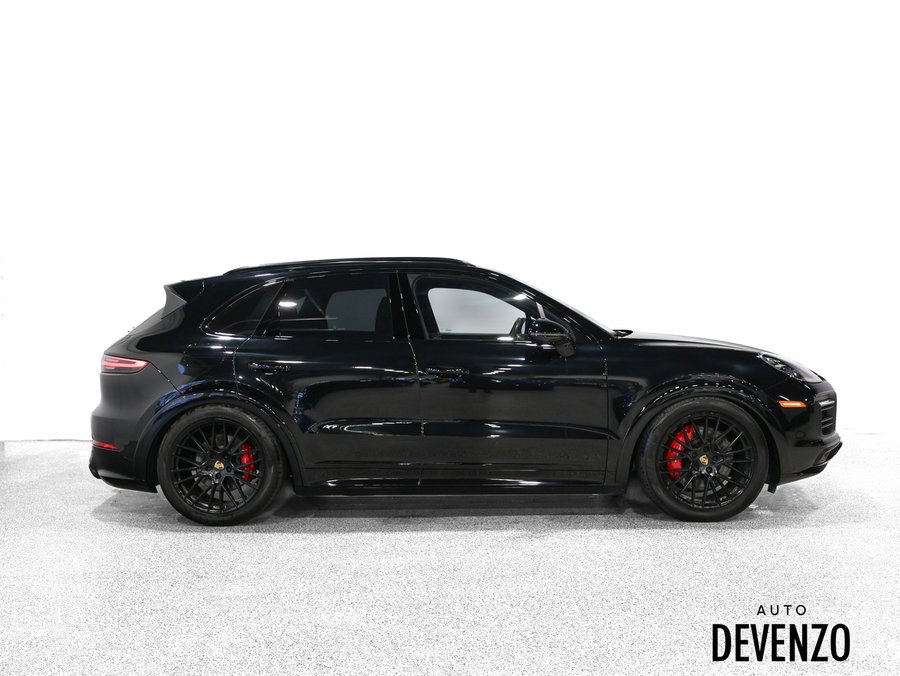 2023 Porsche Cayenne 2023 Black