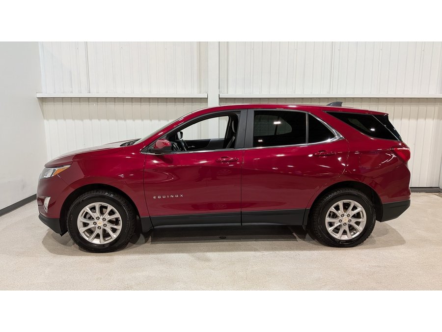 Chevrolet Equinox AWD 4dr LT w/1LT 2021 Rouge