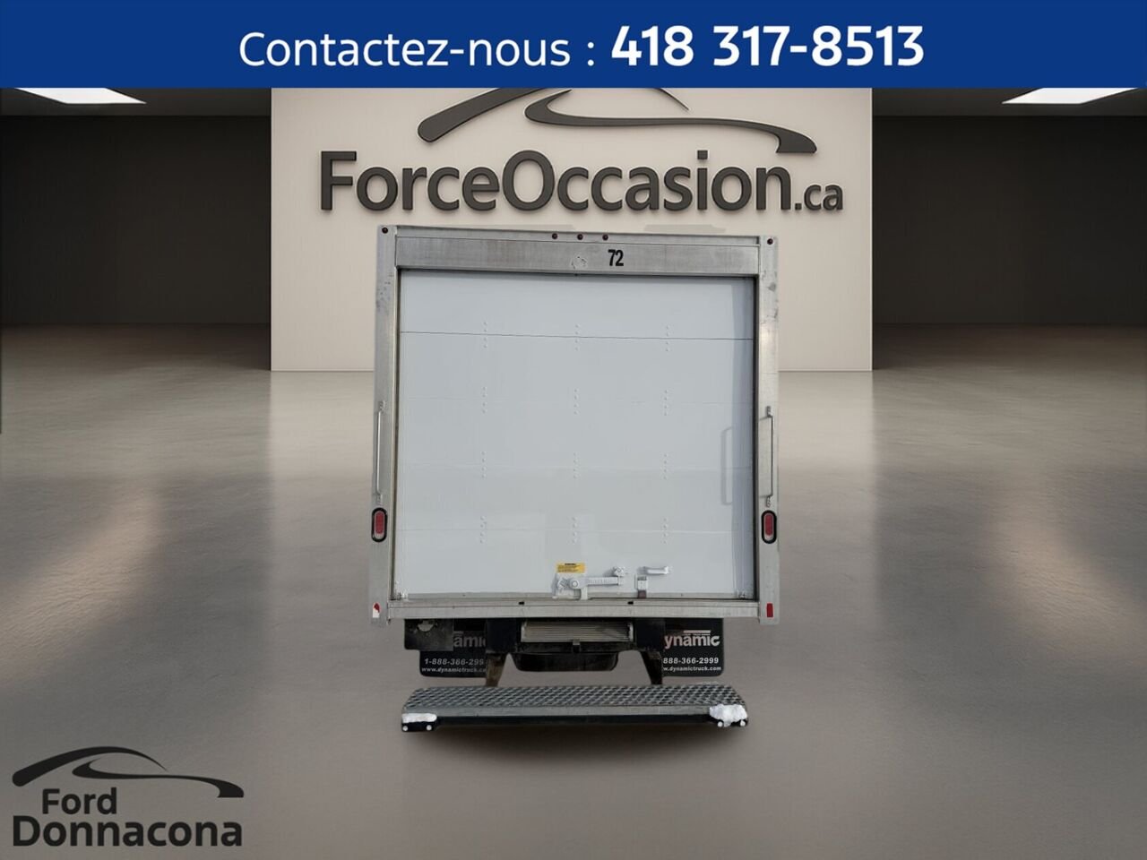 2021 Ford E-450 White  - photo #7