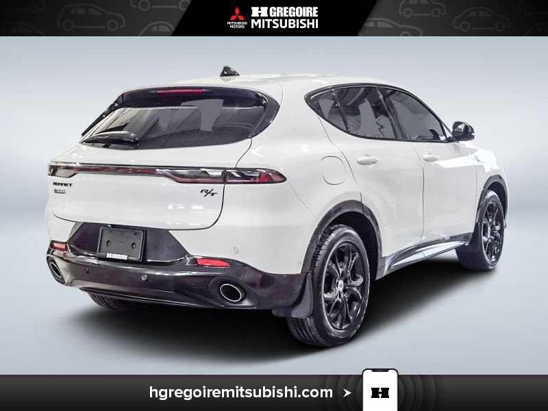 2024 Dodge Hornet White Laval - photo #8