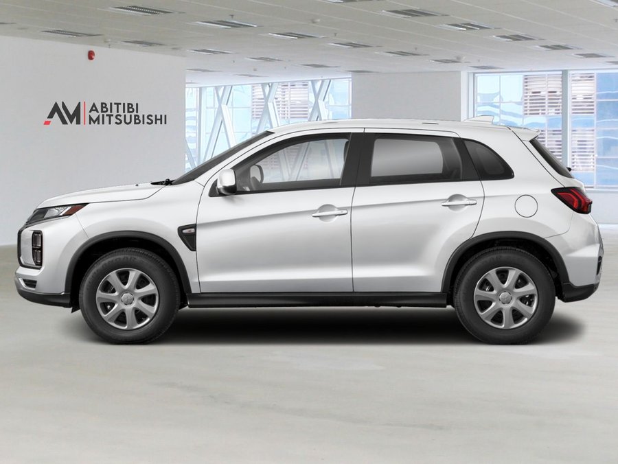 2027 MITSUBISHI RVR ES FWD 2,0L CVT (PREMIUM PAINT) White Diamond
