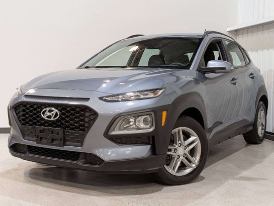 2019 Hyundai Kona 2.0L Essential AWD Grey
