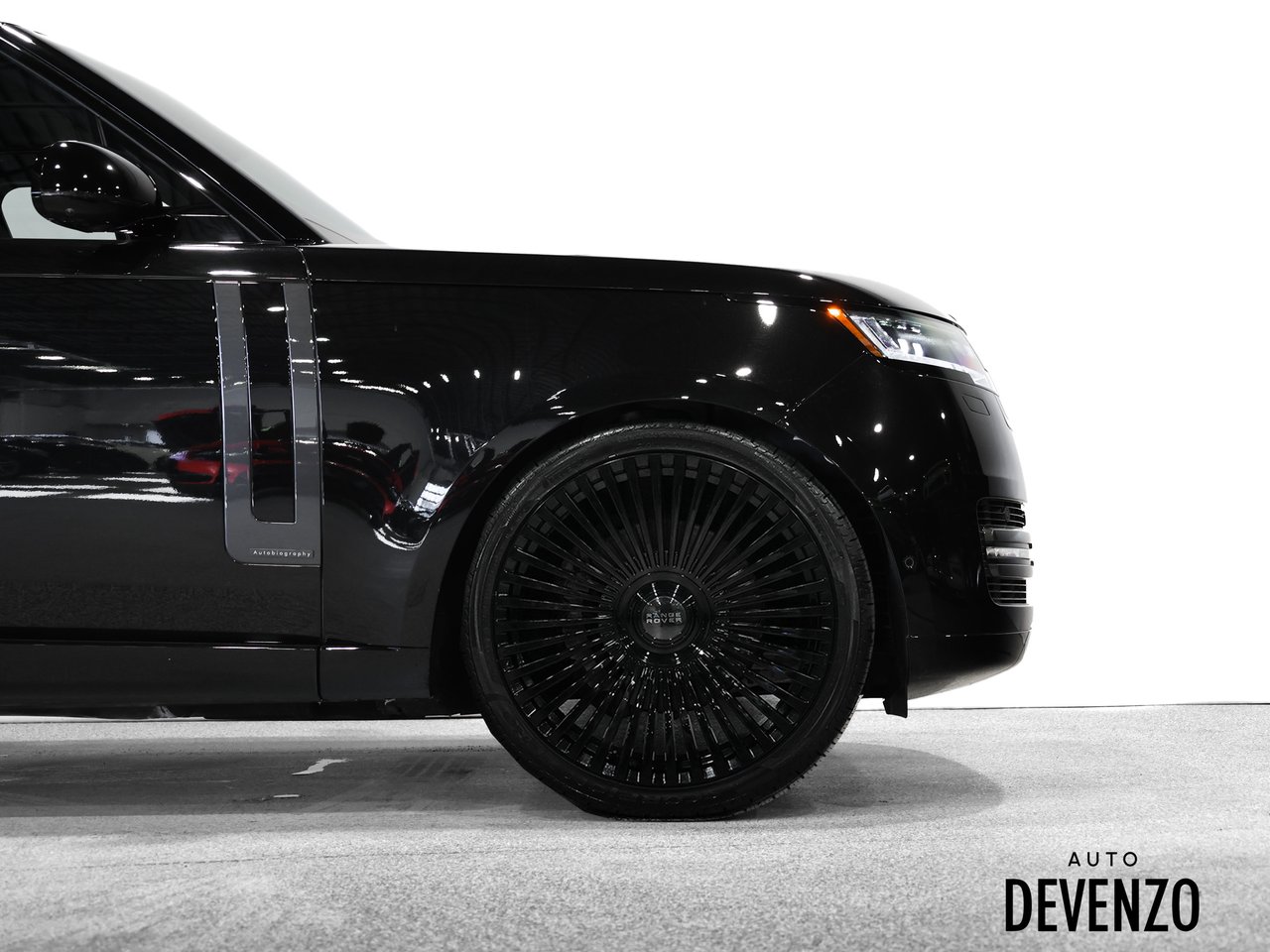 Land Rover Range Rover 2024 Noir Saint-Eustache - photo #5