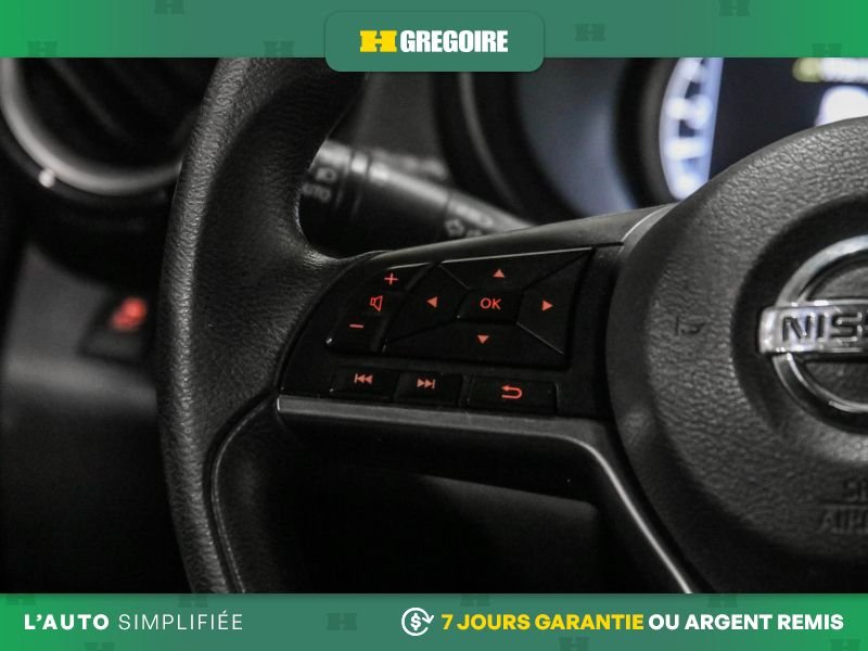 Nissan Kicks 822842 | SV AUTO AC MAG CAMERA RECUL BLEUTOOTH 2019 Blanc Laval - photo #18