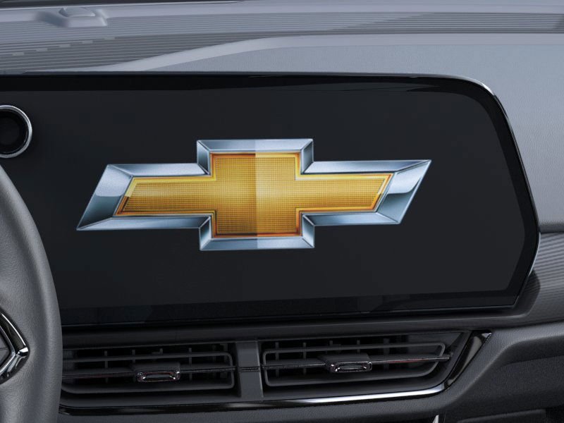 CHEVROLET Equinox EV RS 2025 Gris sterling métallisé Saint-Eustache - photo #19