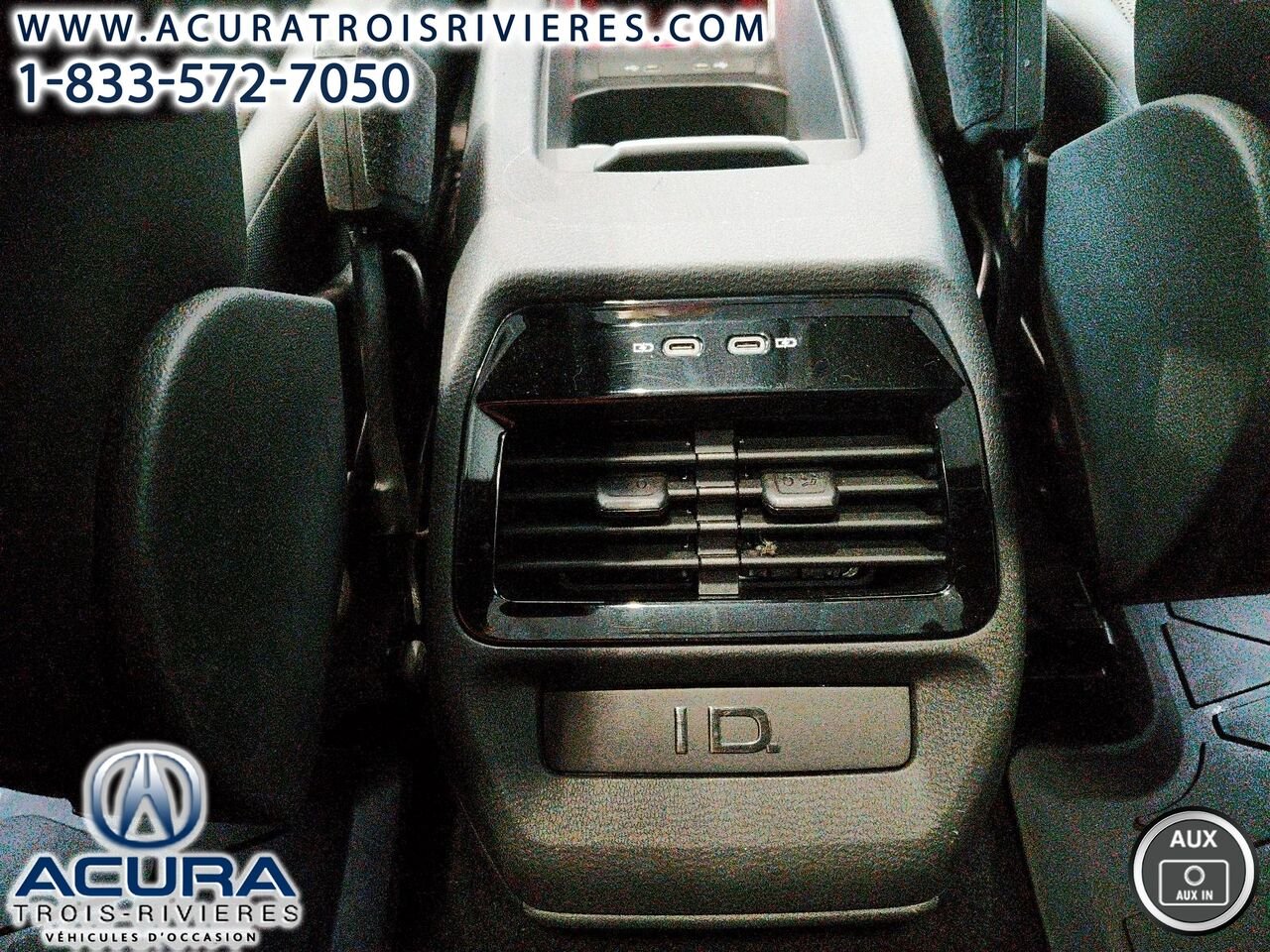 Volkswagen ID.4 ÉLECTRIQUE 2022 Gris Trois-Rivières - photo #18
