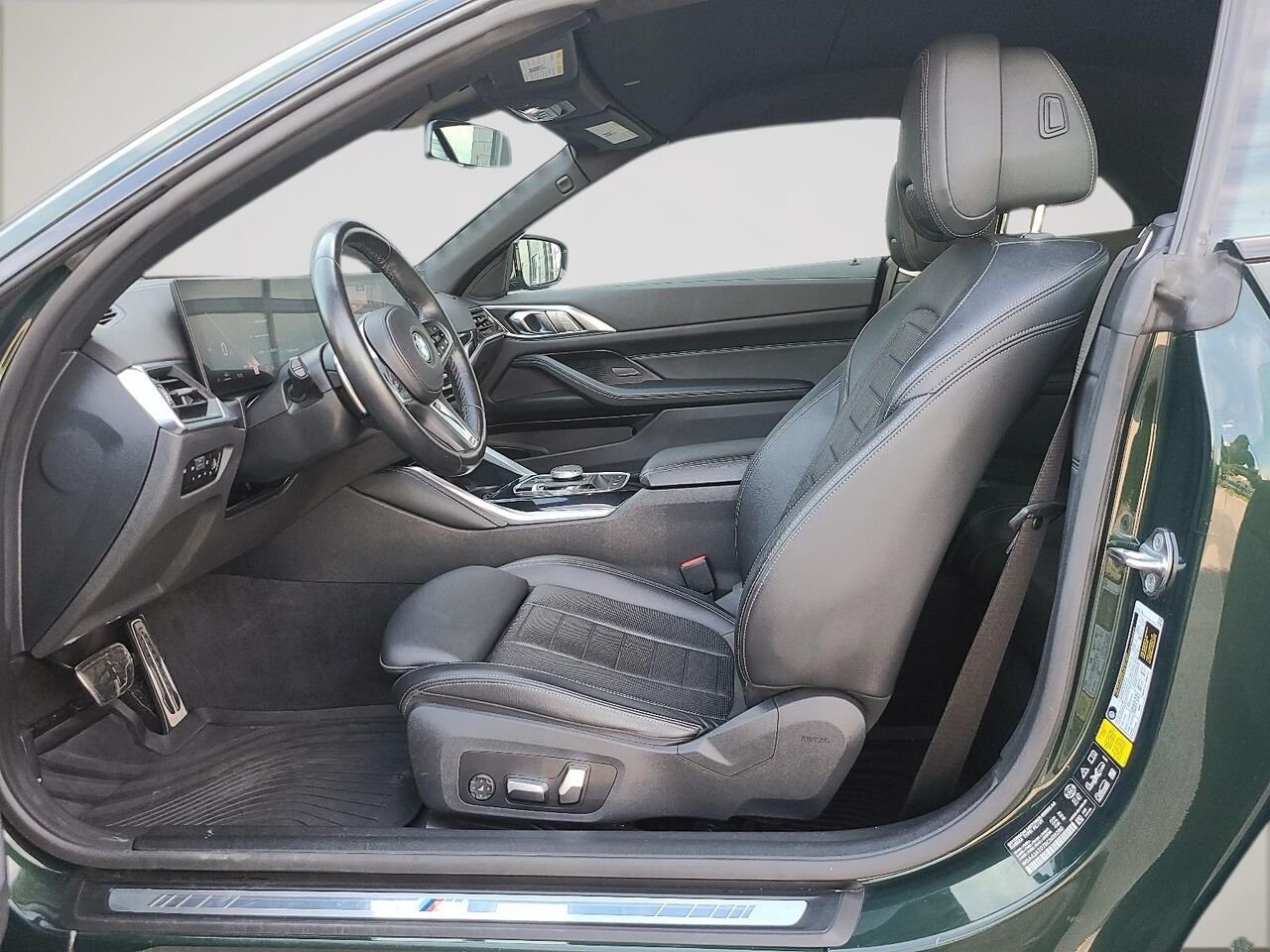2024 BMW SERIE 4 430XI Québec - photo #11