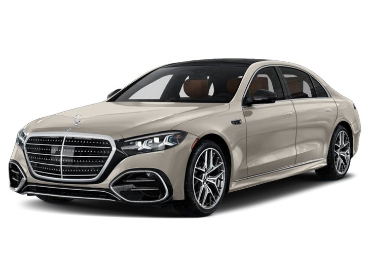 2027 Mercedes-Benz S-Class S 580
