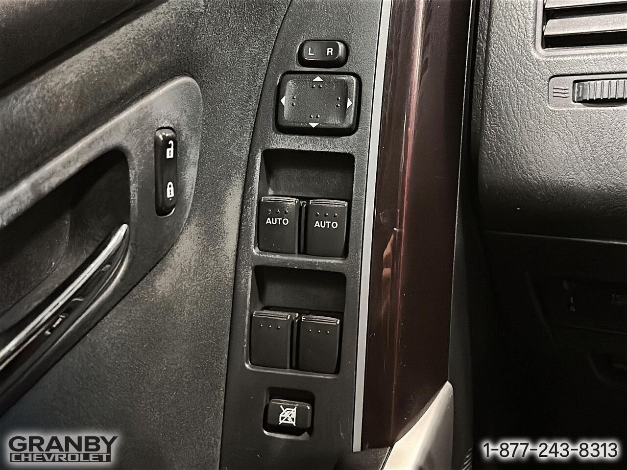 Mazda CX-9 GT AWD | 26-0358C 2015 Noir Granby - photo #13