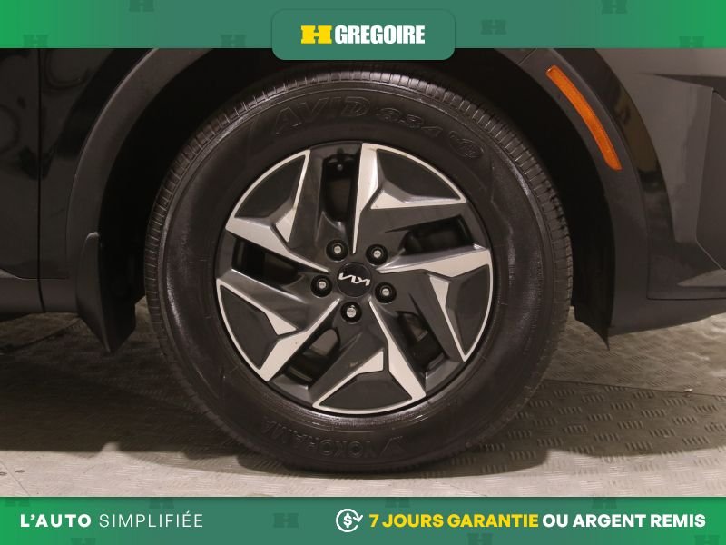 2022 Kia Sorento Black Blainville - photo #28