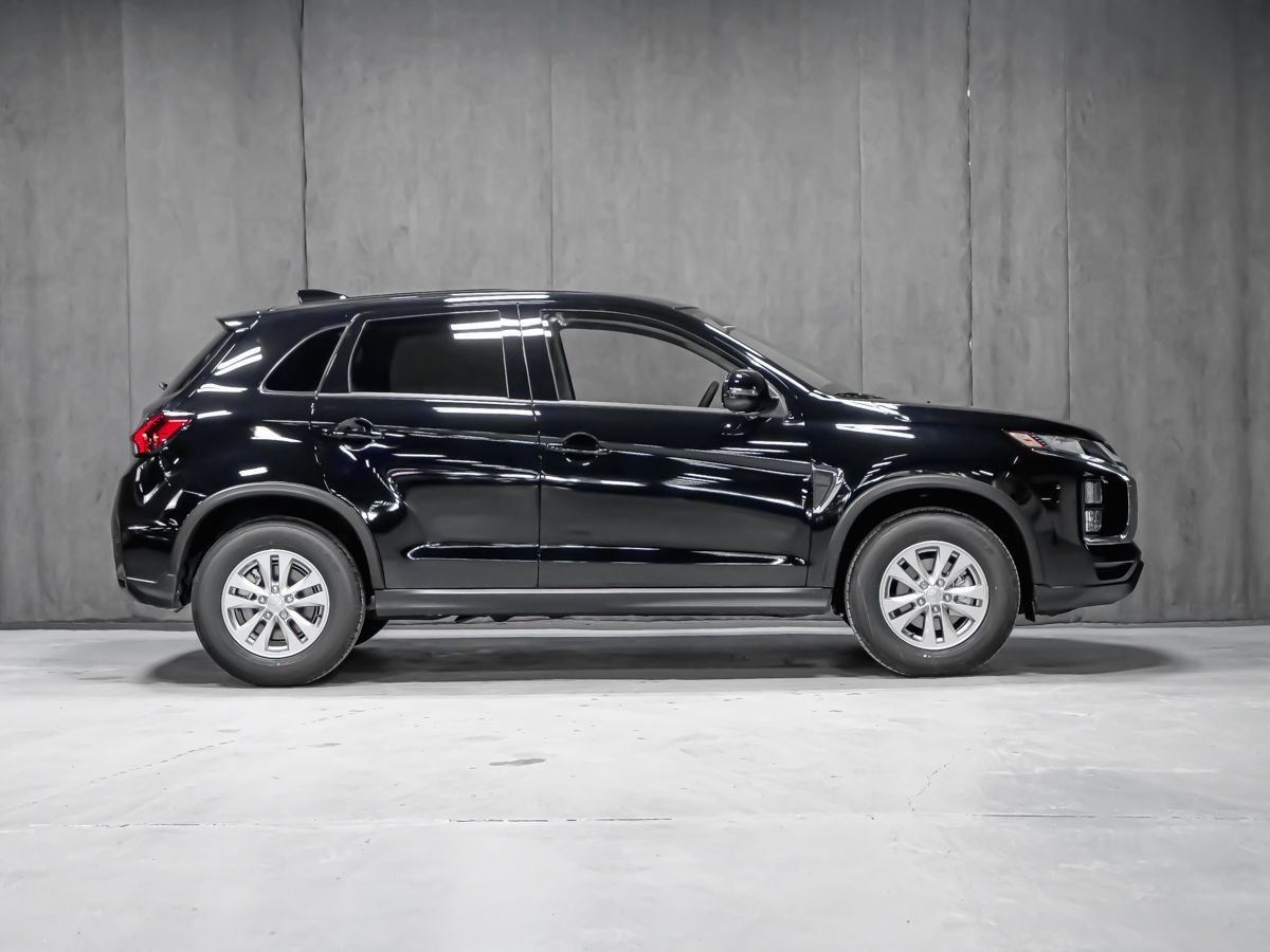 Mitsubishi RVR SE 2026 Noir Labrador Montréal - photo #5