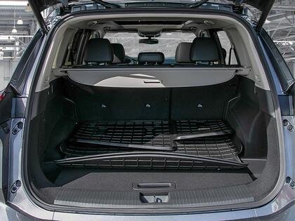 2025 Nissan Rogue 2-Tone Champagne Silver Metallic Blainville - photo #6
