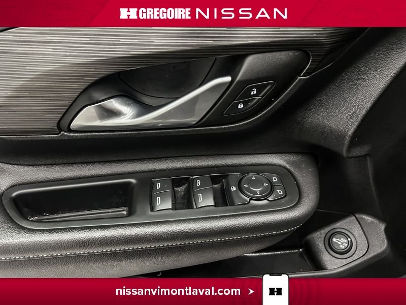 GMC Terrain 2022 Noir Blainville - photo #22