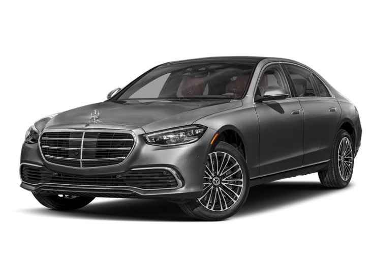 2026 Mercedes-Benz Classe-S S 580