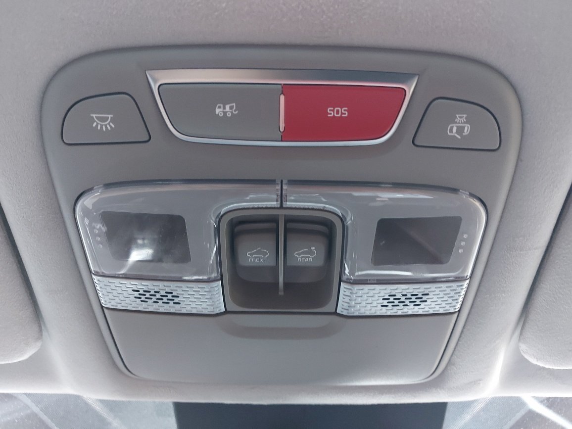 2024 Kia Telluride Grey Blainville - photo #24