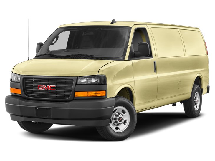 2025 GMC Fourgonnette Savana utilitaire
