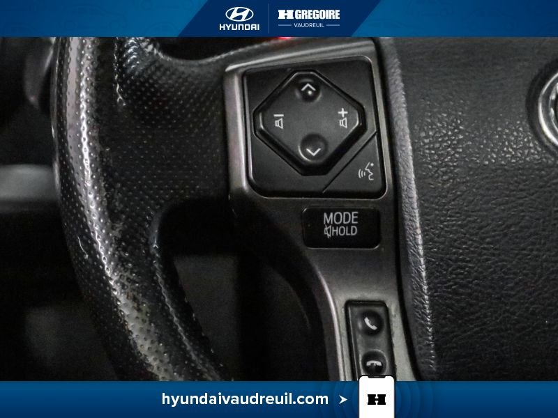 Toyota Tacoma 2018 Noir Blainville - photo #21